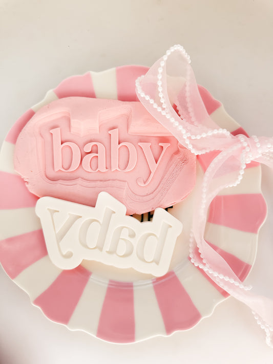 Baby - Debosser and Cutter