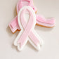 Cancer Ribbon Style 2 - Debosser and Cutter