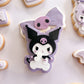 Kuromi sitting - Debosser and Cutter