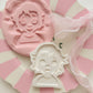 Baby Island girl - Debosser and Cutter