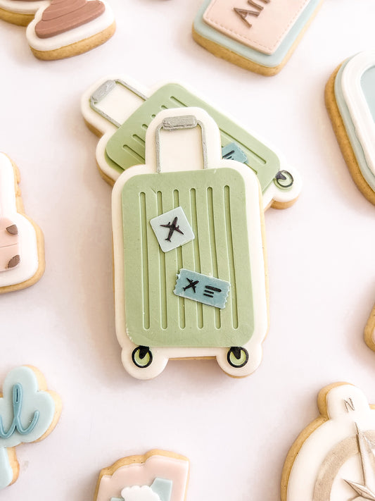 Suitcase - Debosser and Cutter
