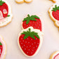 Strawberry - Debosser and Cutter