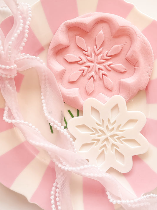 Snowflake - Debosser and Cutter