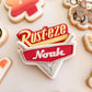 Custom Name Cars logo plaque - Debosser and Cutter