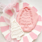Bow Christmas Tree - Debosser and Cutter