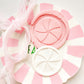Peppermint Candy - Debosser and Cutter