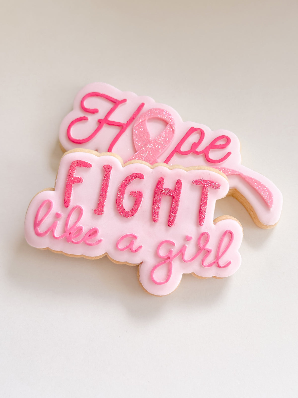 Fight like a girl - Debosser and Cutter