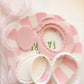Blank Scalloped Border Style 1  - Debosser and Cutters