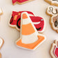 Traffic Cone - Debosser and Cutter