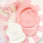 Sun silicone bib - Debosser and Cutter