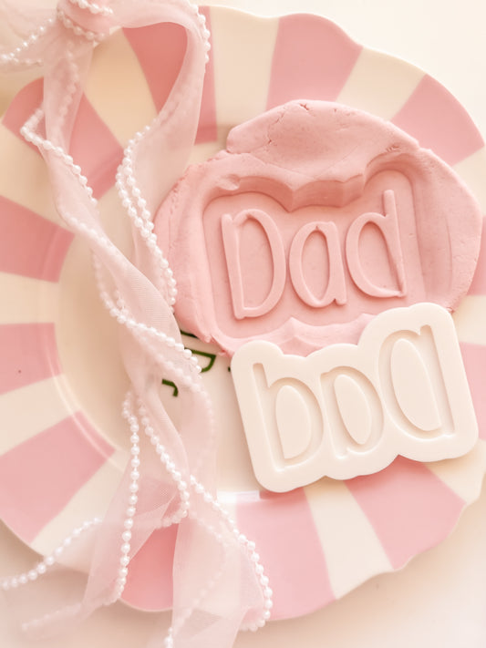 Dad - Debosser and Cutter