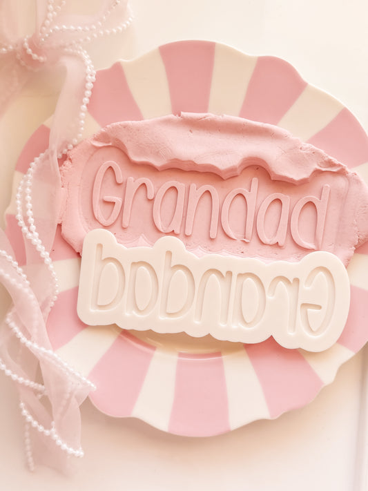 Grandad - Debosser and Cutter