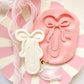 Bow paperclip - Debosser and Cutter
