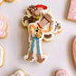 Woody - Debosser and Cutter