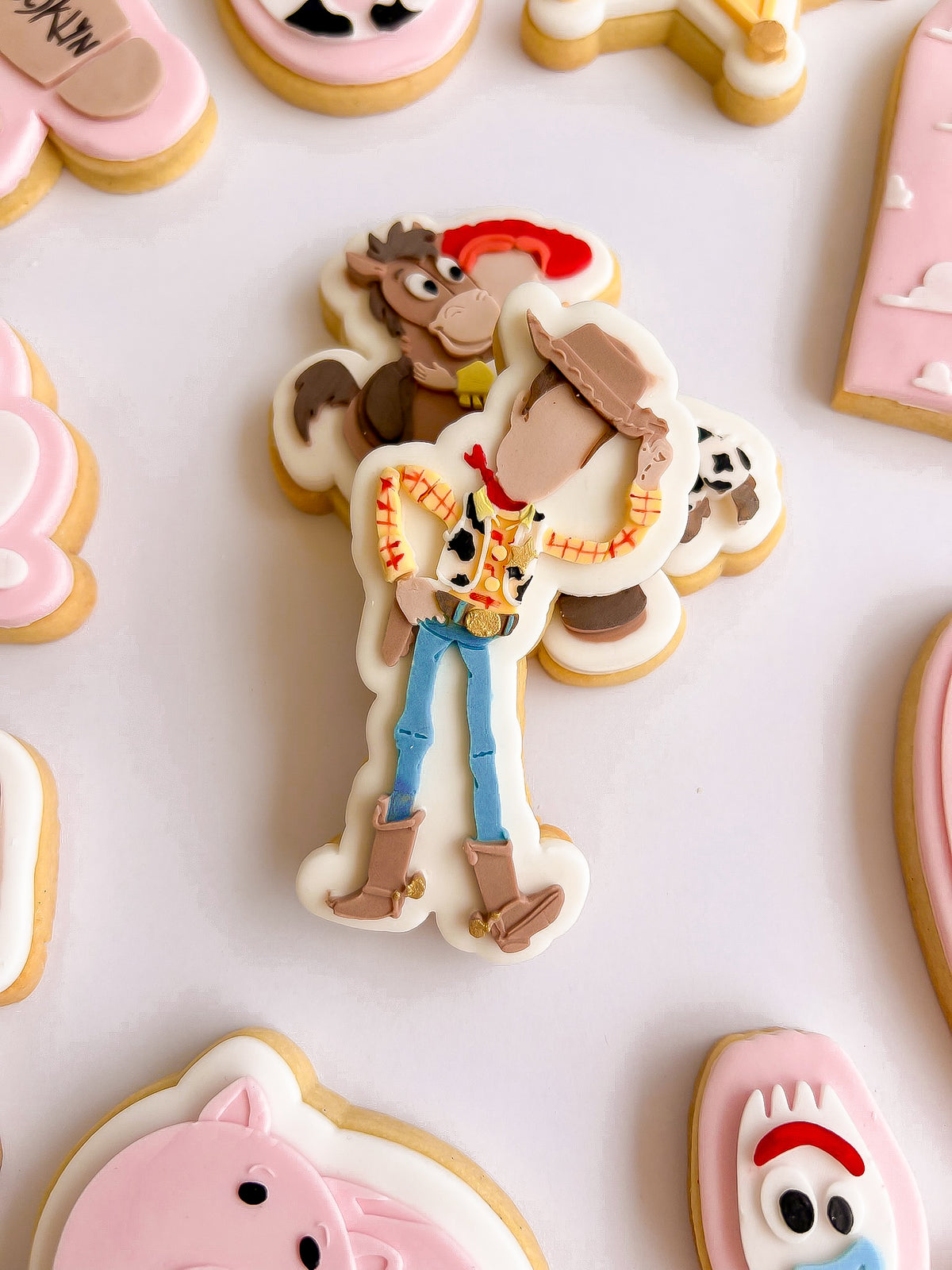 Woody - Debosser and Cutter