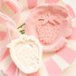 Strawberry with Daisies - Debosser and Cutter