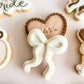 Cute Bow - Debosser and Cutter