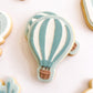 Hot Air Balloon - Debosser and Cutter