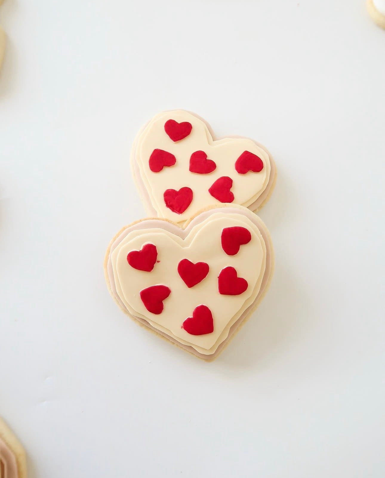 Heart Pizza - Debosser and Cutter