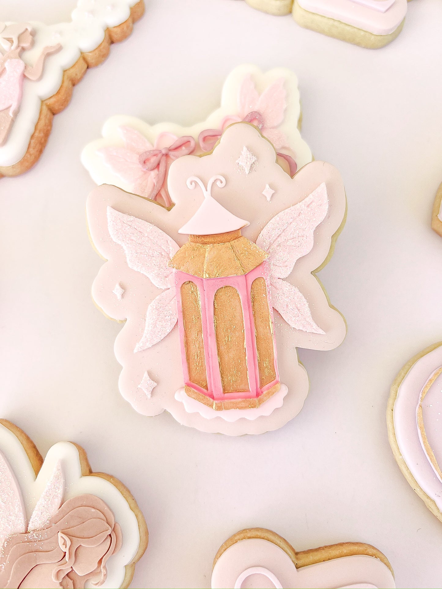 Fairy Lantern - Debosser and Cutter