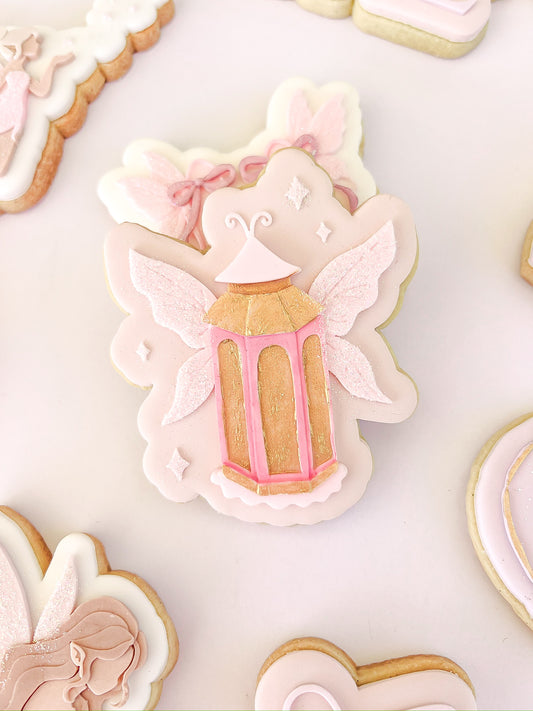 Fairy Lantern - Debosser and Cutter