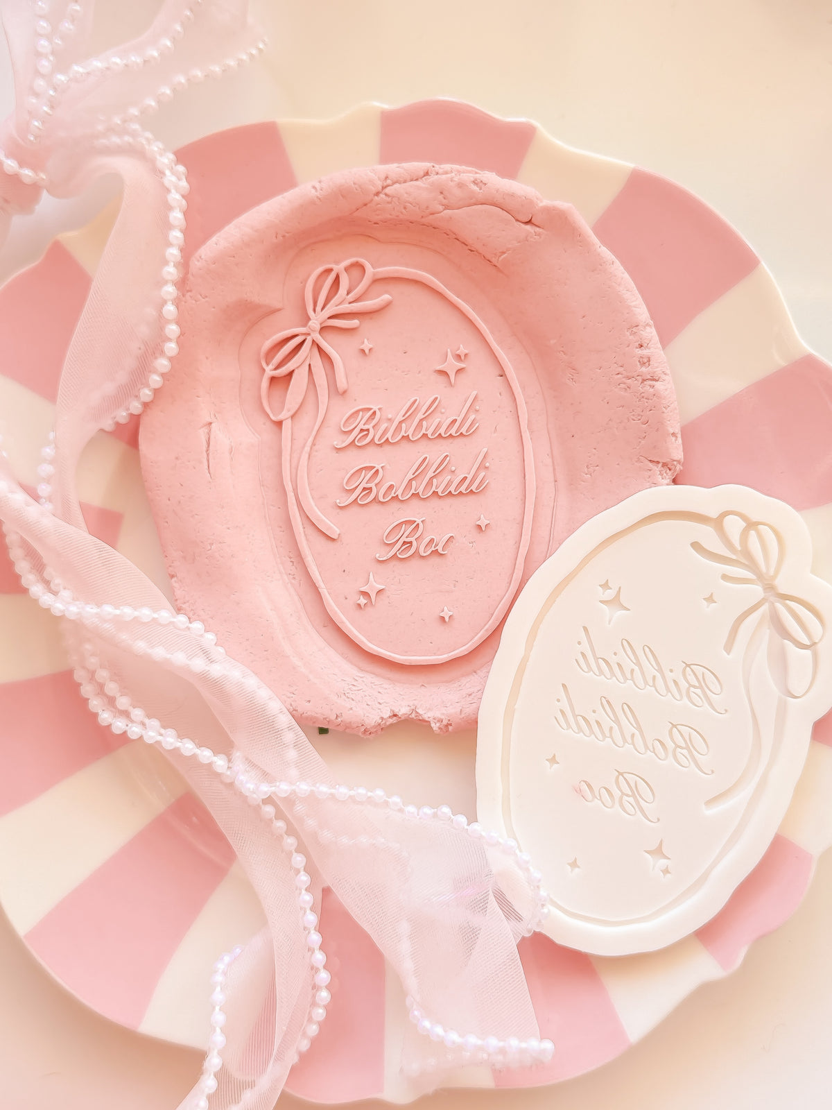 Bibbidi Bobbidi Boo - Debosser and Cutter