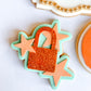 Locket with stars - Debosser and Cutter