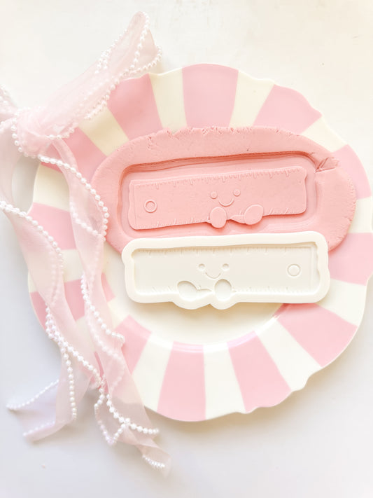 Ruler Jellycat - Debosser and Cutter