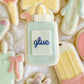 Glue bottle - Debosser and Cutter