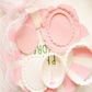 Blank Scalloped Border Style 1  - Debosser and Cutters