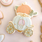 Princess Carriage - Debosser and Cutter