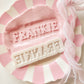 Western Font Custom Name Set - Debosser and Cutter