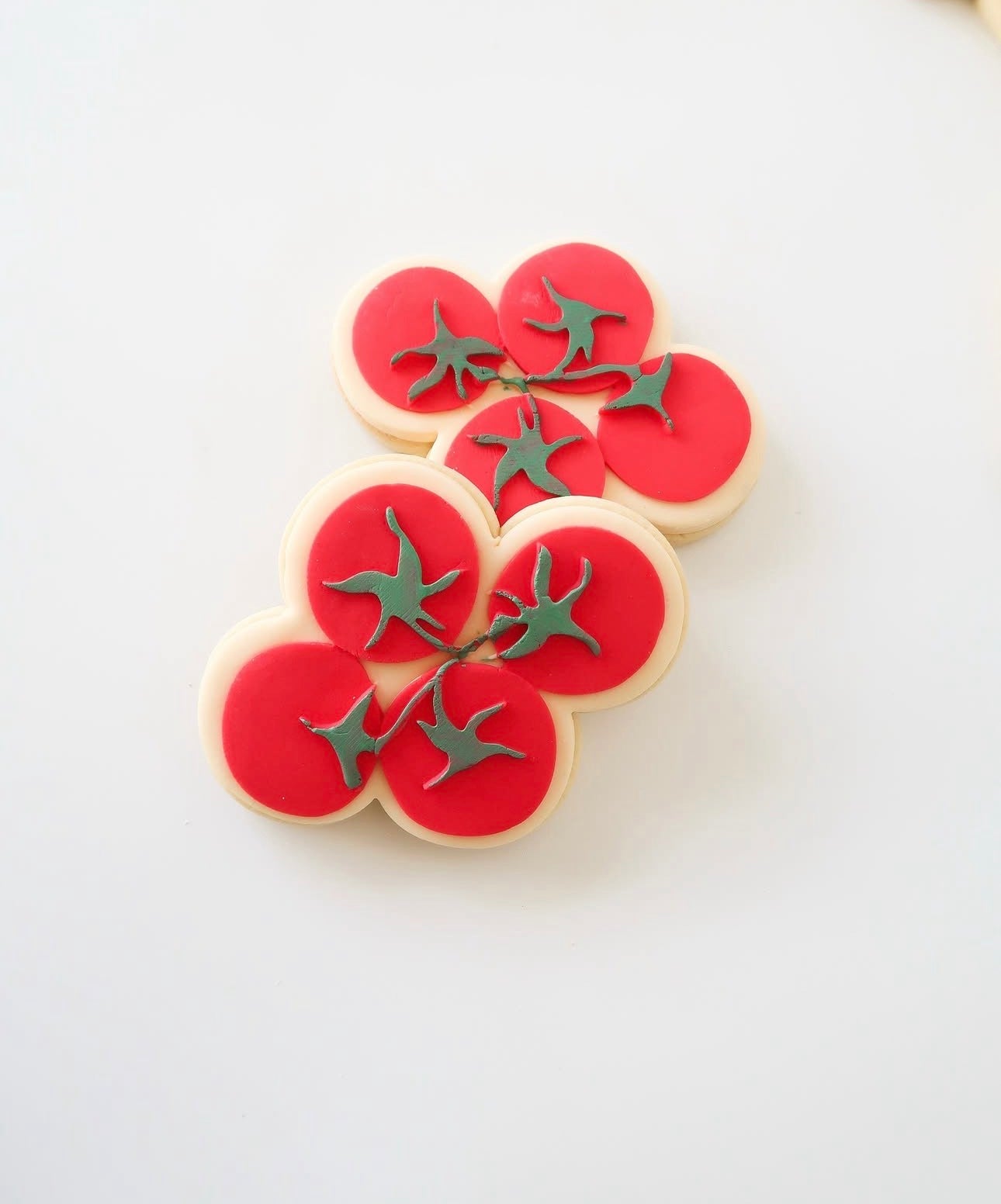 Tomato Vine - Debosser and Cutter