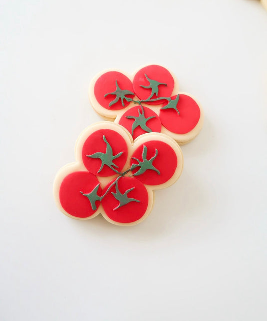 Tomato Vine - Debosser and Cutter