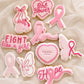 Cancer Ribbon Style 2 - Debosser and Cutter