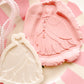 Princess Dress Tiana - Debosser and Cutter