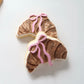Bow Croissant - Debosser and Cutter