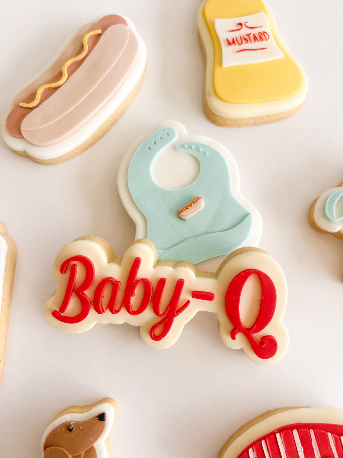Baby - Q - Debosser and Cutter