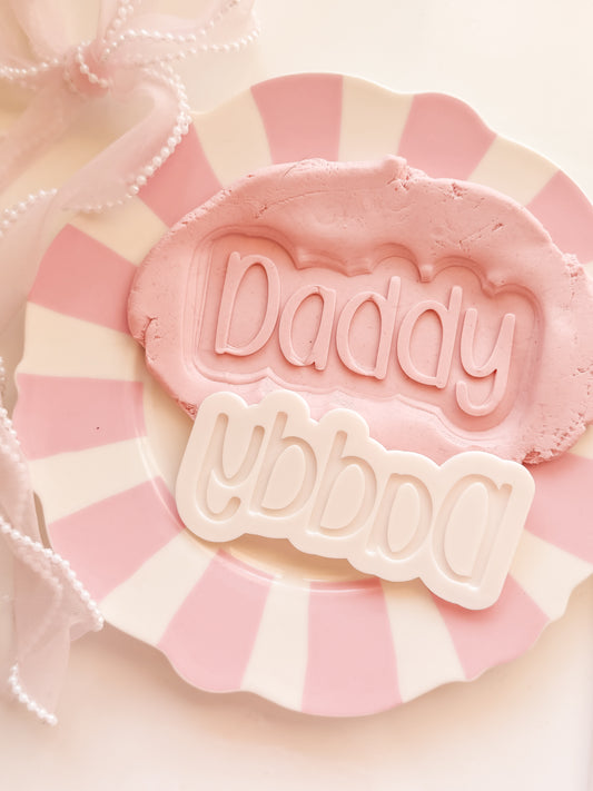 Daddy - Debosser and Cutter
