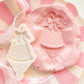 Strawberry Party Hat - Debosser and Cutter