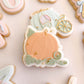 Princess Style Pumpkin - Debosser and Cutter