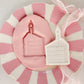 Birthday Cake Slice - Debosser and Cutter