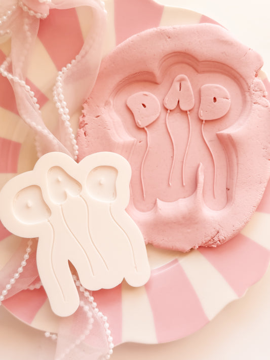 Dad Balloons - Debosser and Cutter