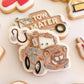 Tow Mater Cars - Debosser and Cutter