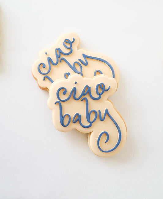 Ciao Baby - Debosser and Cutter