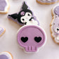 Kuromi skull - Debosser and Cutter
