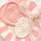 Daisy Easter egg - Debosser and Cutter