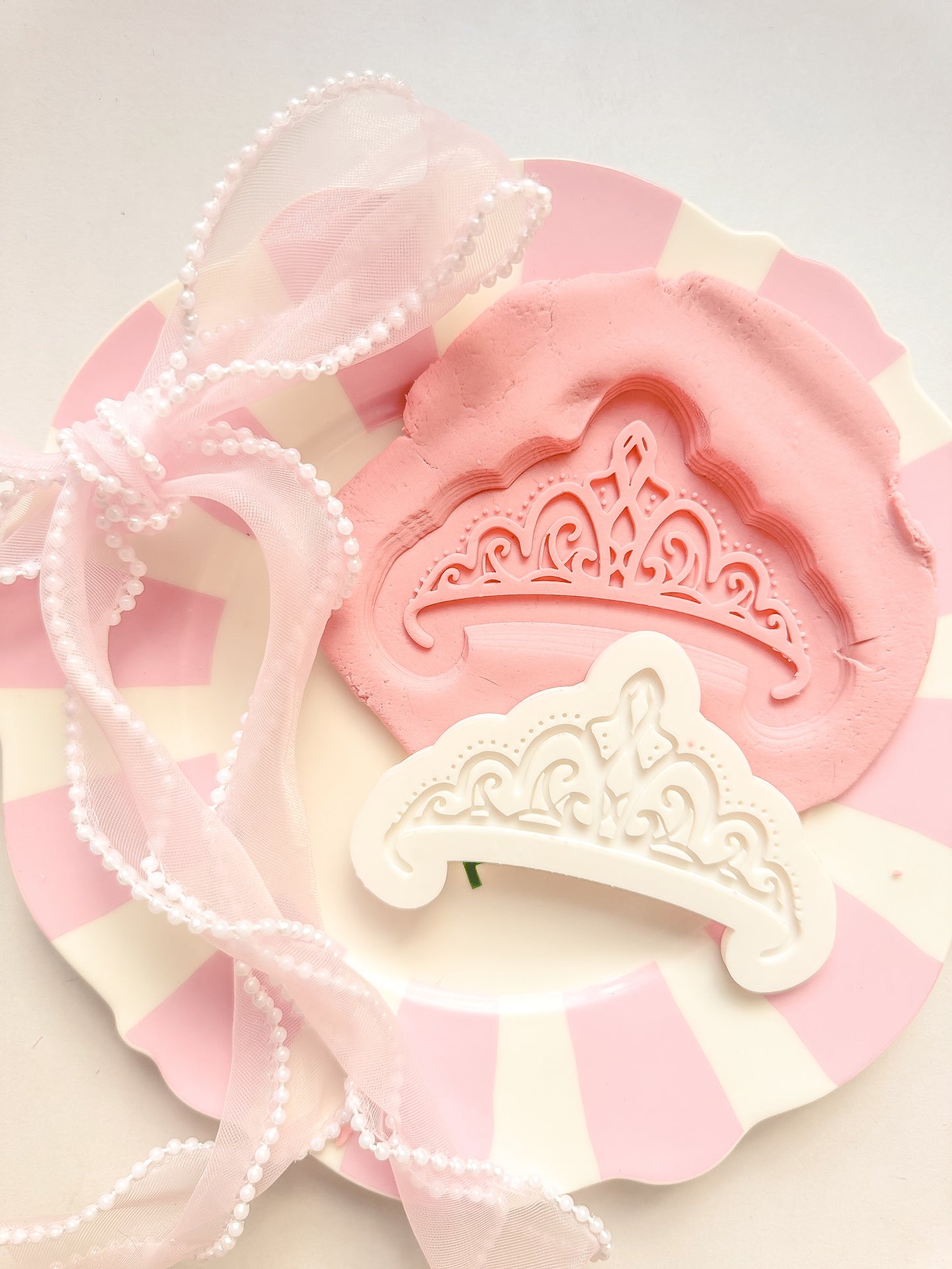 Princess Tiara - Debosser and Cutter