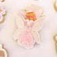Fairy Dress - Debosser and Cutter