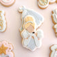 Cinderella Princess - Debosser and Cutter